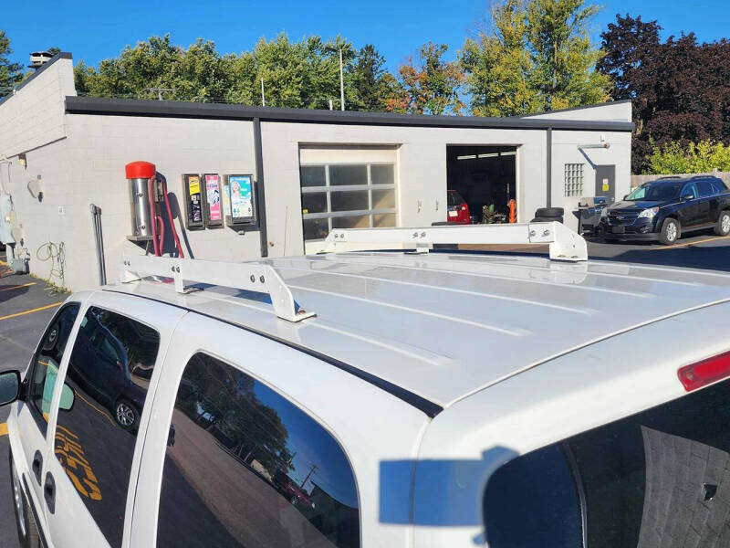 2008 Chevrolet Uplander