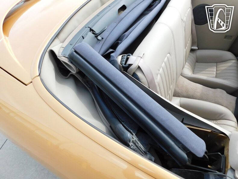 1998 Chevrolet Camaro