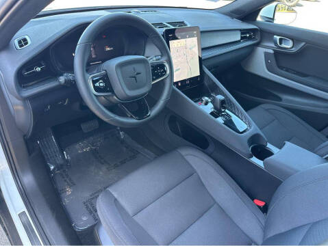 2022 Polestar 2 Long Range Dual Motor