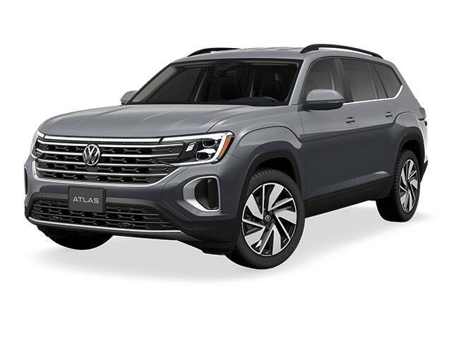 2025 Volkswagen Atlas for sale at THOMPSON MAZDA in Waterville ME