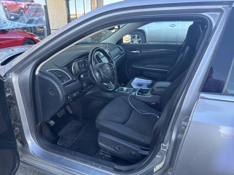 2018 Chrysler 300 Touring