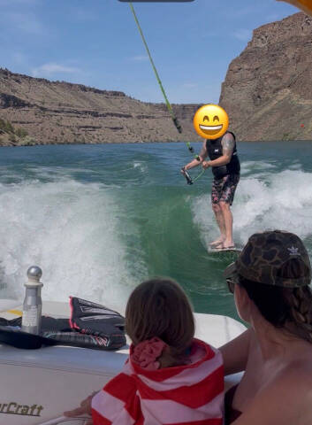 2001 MasterCraft X-Star