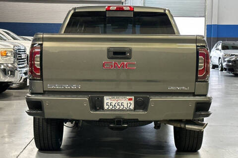 2017 GMC Sierra 1500