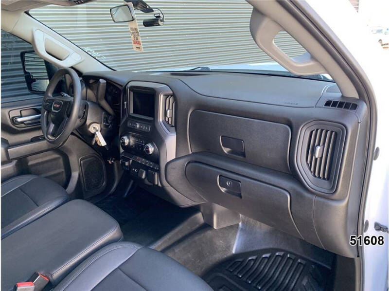 2022 GMC Sierra 2500HD Pro