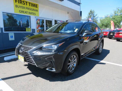2019 Lexus NX 300h