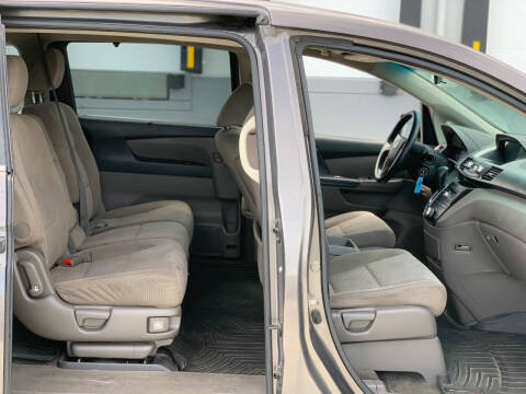 2011 Honda Odyssey EX