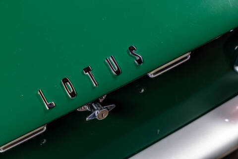 1966 Lotus Elan