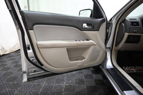 2012 Ford Fusion S