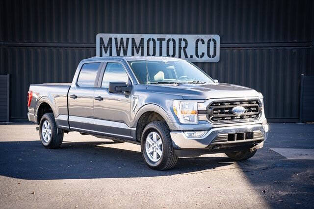 2022 Ford F-150