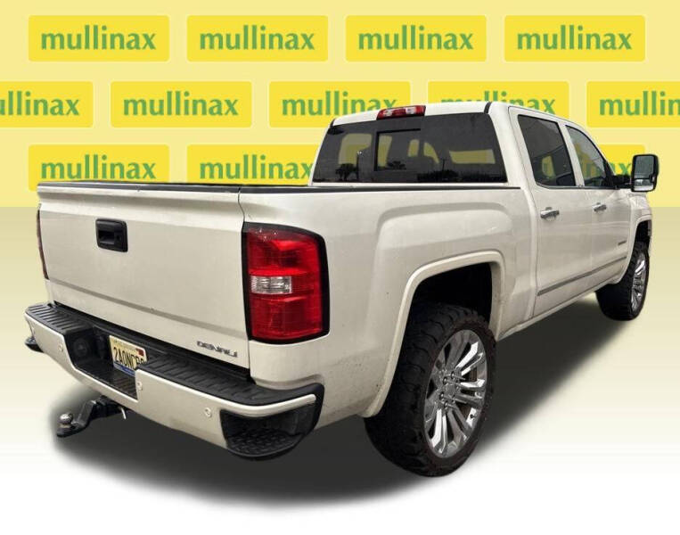 2015 GMC Sierra 1500