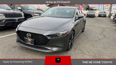 2019 Mazda Mazda3 Hatchback Premium