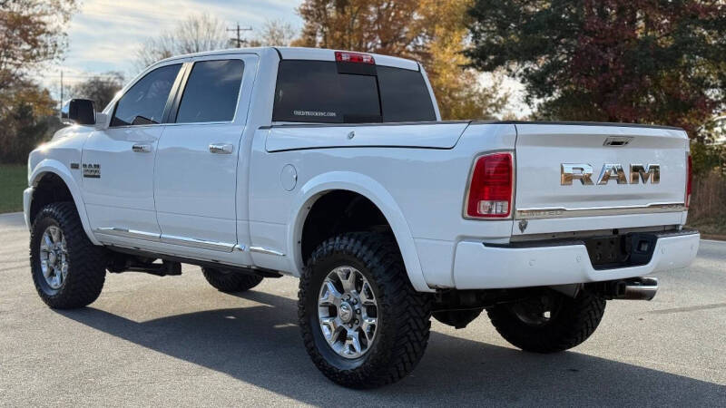 2016 RAM 2500 Laramie Limited