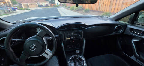 2013 Scion FR-S