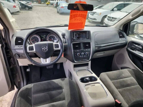 2016 Dodge Grand Caravan