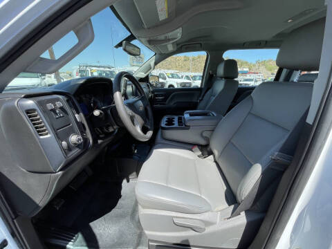 2019 Chevrolet Silverado 2500HD
