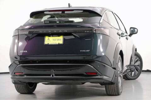 2024 Nissan Ariya Evolve+