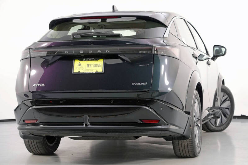 2024 Nissan Ariya Evolve+