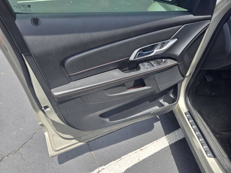 2014 GMC Terrain SLE-1