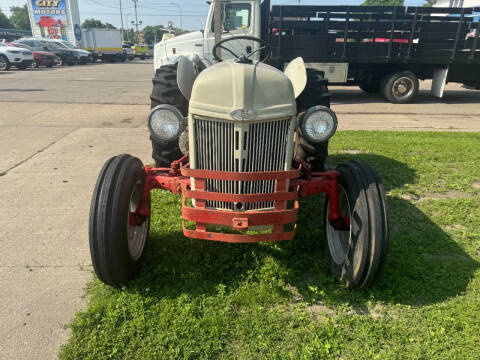 1949 Ford Tractor