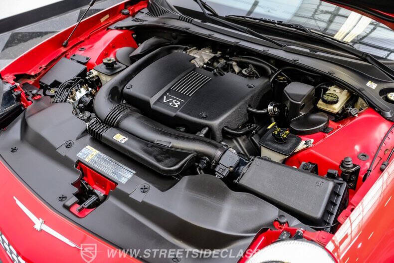 2002 Ford Thunderbird Deluxe