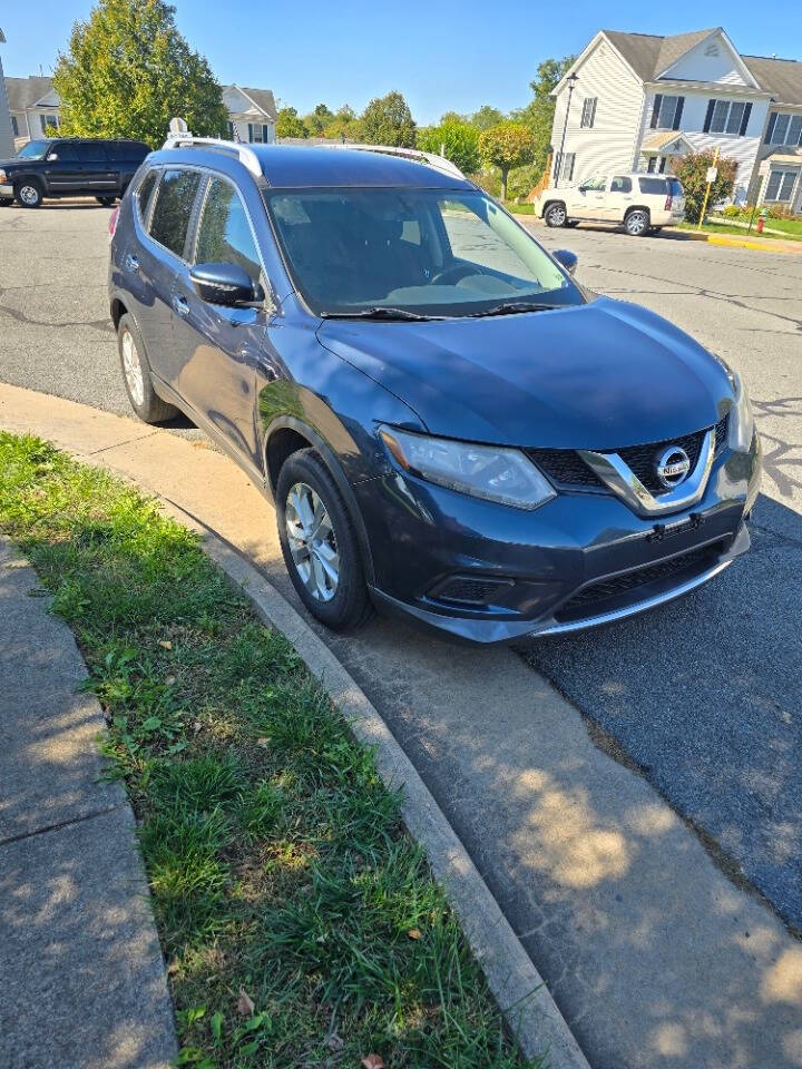 2015 Nissan Rogue for sale at Drive Wise Auto Sales LLC in Strasburg, VA