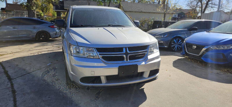 2013 Dodge Journey American Value Package
