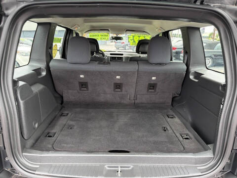 2011 Jeep Liberty Sport