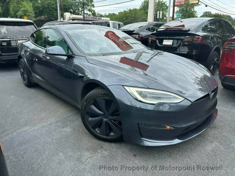 2022 Tesla Model S