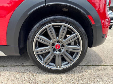 2019 MINI Countryman Cooper S