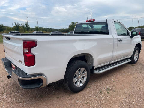 2024 Chevrolet Silverado 1500 Work Truck