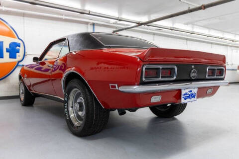 1968 Chevrolet Camaro