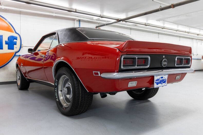 1968 Chevrolet Camaro