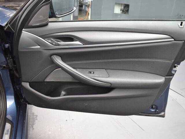 2023 BMW 5 Series 540i xDrive