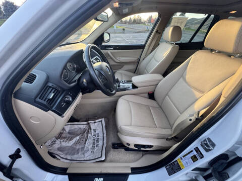 2011 BMW X3 xDrive28i