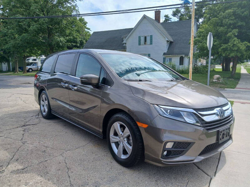 2019 Honda Odyssey EX-L