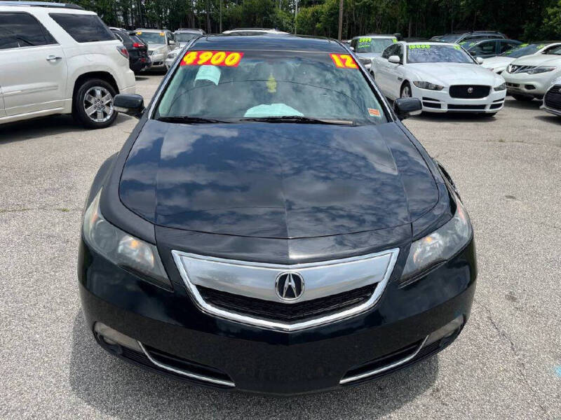 2012 Acura TL