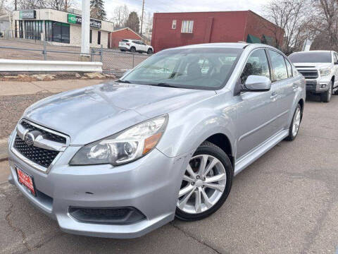 2013 Subaru Legacy 2.5i Premium