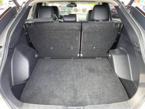 2024 Mitsubishi Eclipse Cross