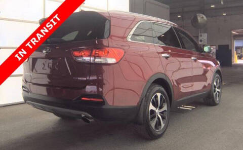 2017 Kia Sorento EX