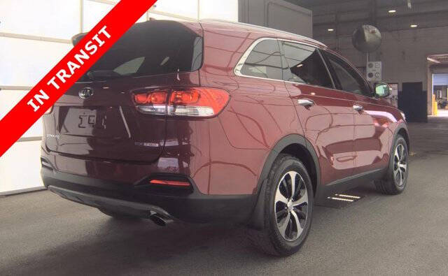 2017 Kia Sorento EX