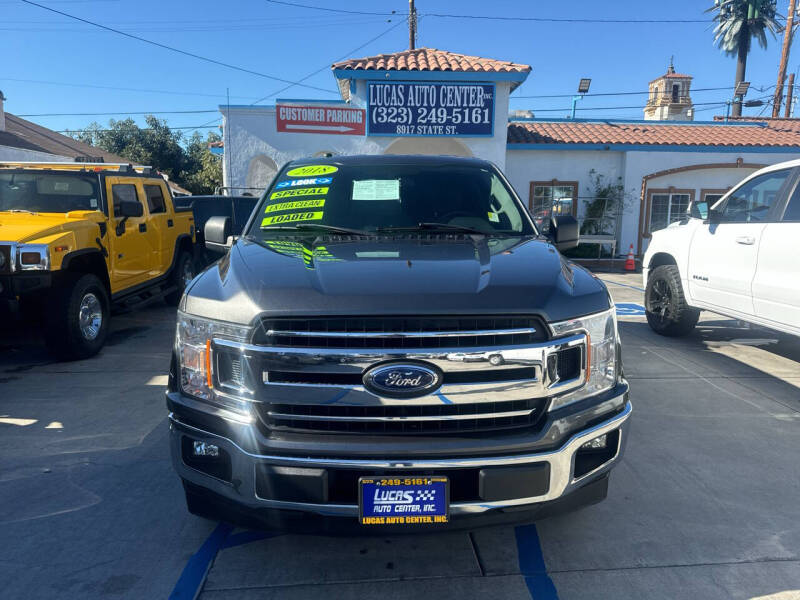 2018 Ford F-150 XL photo 12