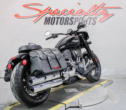 2022 Indian Super Chief