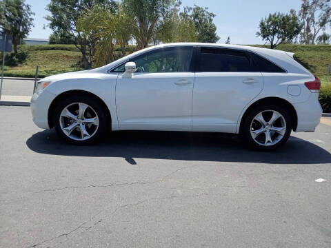 2013 Toyota Venza LE