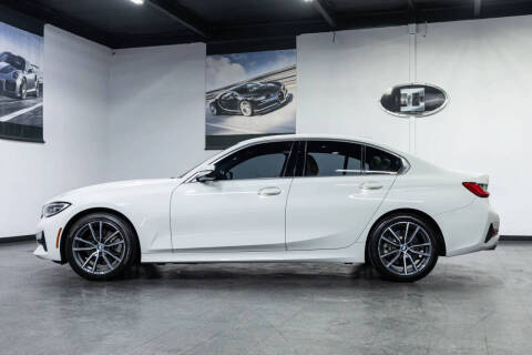 2019 BMW 3 Series 330i