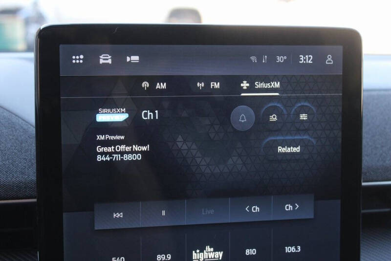 2025 Ford Mustang Mach-E Premium