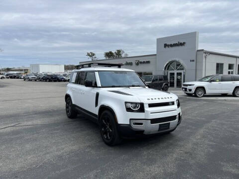 2020 Land Rover Defender