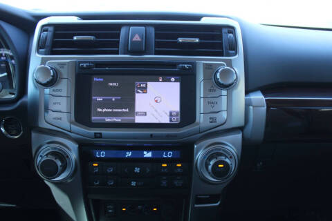 2014 Toyota 4Runner Limited