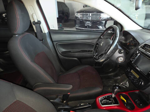 2020 Mitsubishi Mirage LE