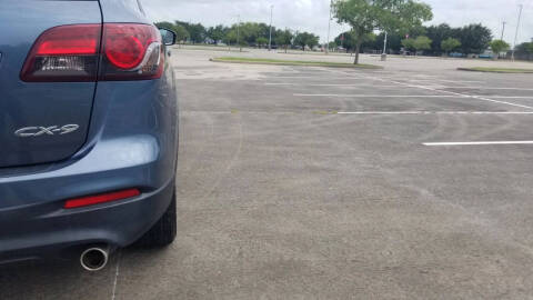 2014 Mazda CX-9 Sport