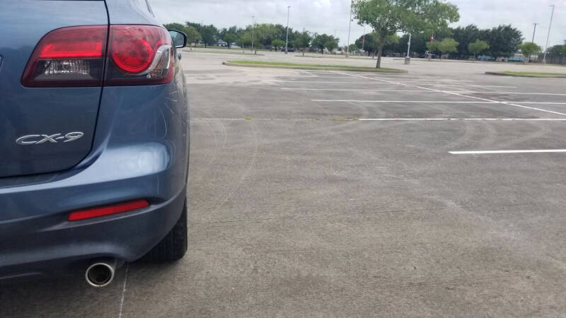 2014 Mazda CX-9 Sport